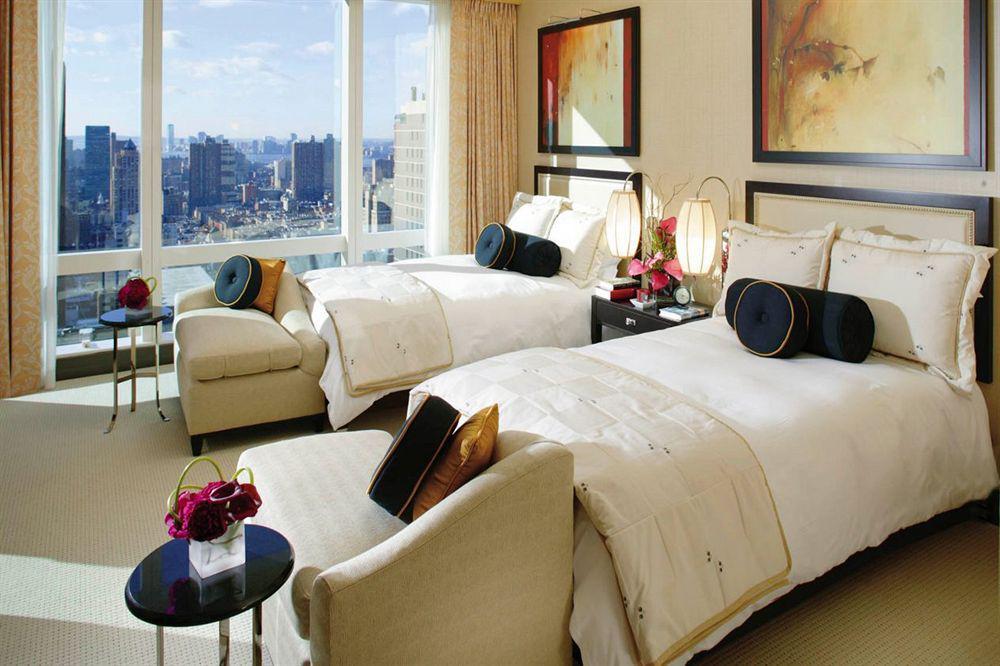 فندق نيو يوركفي  مندرين اورينتال نيويورك المظهر الخارجي الصورة